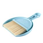 Multi-Purpose Mini Broom and Dustpan Set - Image 2