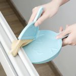Multi-Purpose Mini Broom and Dustpan Set