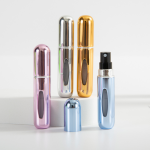 Travel Perfume Empty Bottles - Aluminum Spray Perfume Bottle - Image 2