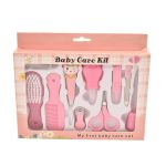 10pcs set Baby Healthcare & Grooming Kit - Image 2