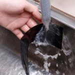 5D Carbon Fiber Anti-Collision Protector Tape (10 CM*3M) - Image 3