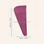 Women Soft Microfiber Towel For Shower and Hair - Image 4