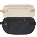Anti-Theft Ultra-Thin Fanny Pack/Zipper Pocket - Image 7