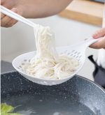 2 pcs- Large Colander Spoon Sink Strainer - Image 5
