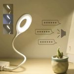 Voice Control USB LED Smart Light