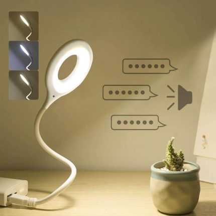 Voice Control USB LED Smart Light