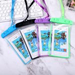 Waterproof Mobile Phone Case Bag | Transparent Waterproof Case Bag - Image 2