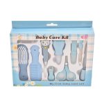 10pcs set Baby Healthcare & Grooming Kit - Image 3