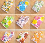 1 Pair- Colorful Microwave & Oven Heat Resistant Gloves - Image 6