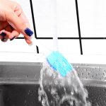 1 pcs- Silicone Baking Brush - Pastry & BBQ Basting Tool - Image 3