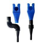 Portable Folding Plastic Refueling Funnel - Image 6