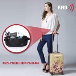 Anti-Theft Ultra-Thin Fanny Pack/Zipper Pocket - Image 3