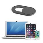 Webcam Cover Thin Camera Privacy Sticker Slider for iPhone, Laptop, Mobile (2PCS Set with Box) - Image 2