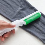 2 pcs- Foldable Brush Lint Sticky Rollers/Travel Hair & Dust Removal Roller - Image 8