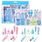 10pcs set Baby Healthcare & Grooming Kit - Image 4