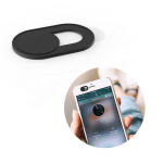 Webcam Cover Thin Camera Privacy Sticker Slider for iPhone, Laptop, Mobile (2PCS Set with Box) - Image 4