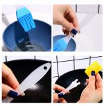 1 pcs- Silicone Baking Brush - Pastry & BBQ Basting Tool - Image 6
