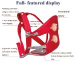 Adjustable Infant Baby Carrier Wrap Sling - Image 2