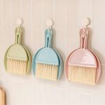 Multi-Purpose Mini Broom and Dustpan Set - Image 3