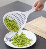 2 pcs- Large Colander Spoon Sink Strainer - Image 3