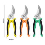 Stainless Steel Pruner – Tree & Plant Cutter - Image 3