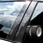 5D Carbon Fiber Anti-Collision Protector Tape (10 CM*3M) - Image 8