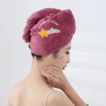 Women Soft Microfiber Towel For Shower and Hair - Image 5