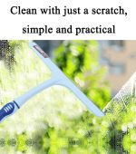 Silicone Anti-Slip Glass Wiper Cleaner – Household Window & Floor Cleaning Tool - Image 2