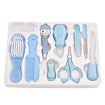 10pcs set Baby Healthcare & Grooming Kit - Image 6