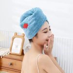 Women Soft Microfiber Towel For Shower and Hair - Image 9