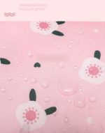 Portable Fabric Korean Mini Bag - Cute Large Capacity Organizer - Image 3