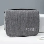 Essential Hanging Travel Big Cosmetic/Toiletry Bag - Image 6