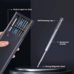 24-in-1 Precision Magnetic Screwdriver Tool Set - Image 8
