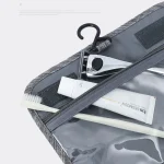 Essential Hanging Travel Big Cosmetic/Toiletry Bag - Image 7