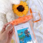 Waterproof Mobile Phone Case Bag | Transparent Waterproof Case Bag - Image 6