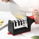Handheld Multi-function Types Knife Sharpener