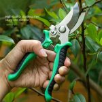 Stainless Steel Pruner – Tree & Plant Cutter