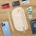Anti-Theft Ultra-Thin Fanny Pack/Zipper Pocket - Image 10