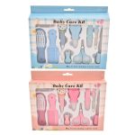 10pcs set Baby Healthcare & Grooming Kit - Image 7