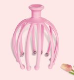Octopus Scalp Massager – 12 Finger Head Scratcher Roller Balls for Deep Relaxation - Image 5