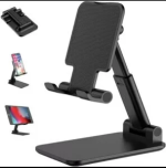 Multi-functional Height-Adjustable Mobile-phone Desktop Stand