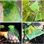 15*20CM 20pcs- Insect and Bird Proof Yarn Mesh Bag
