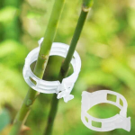 50 pcs Set- Plant support clip/plant fixing clip