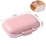 8 Grids Organizer Container For Tablets - Image 2