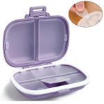 8 Grids Organizer Container For Tablets - Image 3