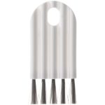 Multifunctional Flexible Gap Brush & Cup Lid Cleaning Brush - Image 2