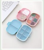 8 Grids Organizer Container For Tablets - Image 7